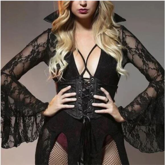 NEW Yandy Wicked Vampire Costume Size Small - Picture 2 of 9